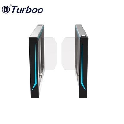 Modern technological fashionable servo Swing Speed Gate Turnstiles with Infrared Sensor Technology