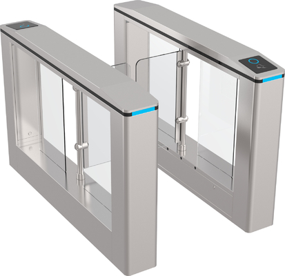 Access Control Automatic Swing Gate With 24V 150W Power Supply