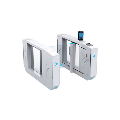 खरीदें वीआईपी चैनल प्रवेश और निकास के लिए त्वरित पास एंटी-टेल बिल्डिंग टर्नस्टाइल गेट M3621 online manufacture