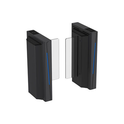 खरीदें होटल भवन लॉबी प्रवेश द्वार नियंत्रण पैदल यात्री स्लाइडिंग गेट LA6218 online manufacture