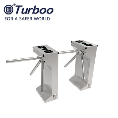 खरीदें RFID फ़िंगरप्रिंट Solenoid Lock Tripod घूमने वाला दरवाज़ा गेट SUS304 online manufacture
