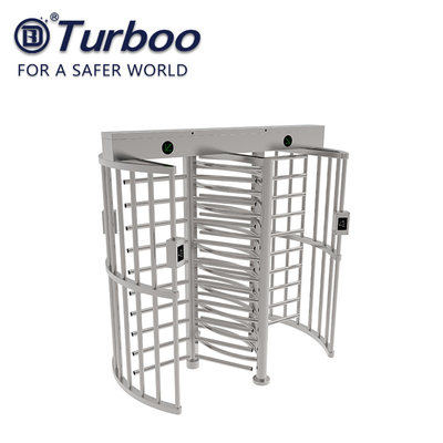 Semi - Automatic Access Control Turnstile Gate High Temperature Resistance