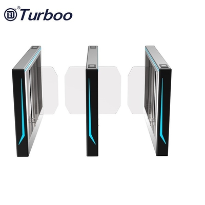 Modern technological fashionable servo Swing Speed Gate Turnstiles with Infrared Sensor Technology