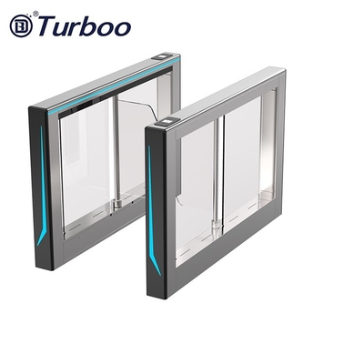 Modern technological fashionable servo Swing Speed Gate Turnstiles with Infrared Sensor Technology