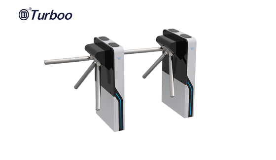 Turnstile Gate  Fully automatic Pedestrian Access Control coldrolling steel withpainting1.5mmThickness