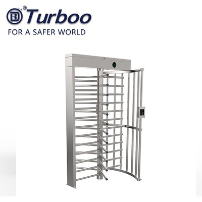 Semi - Automatic Access Control Turnstile Gate High Temperature Resistance
