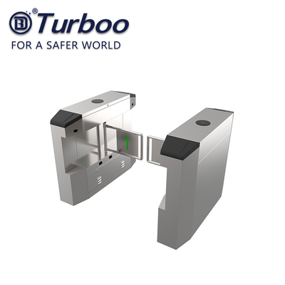 High Efficient Speed Gate Turnstile With 35 Persons / Min Transit Speed