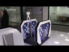 Turboo Swing Barrier Gate R346