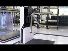 जिम स्पीड गेट एलईडी डिस्प्ले विज्ञापन गेट