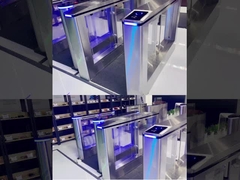 K324 स्विंग गेट