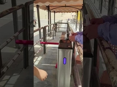 J181 ट्रिपॉड टर्नस्टाइल गेट