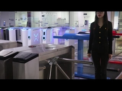 EL142 ट्रिपॉड टर्नस्टाइल गेट